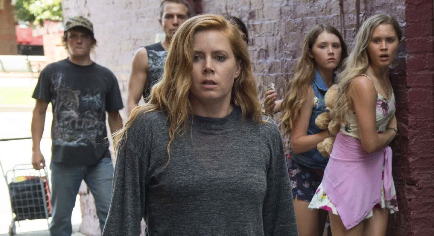 Sharp Objects (2018) Sharp Objects (2018)