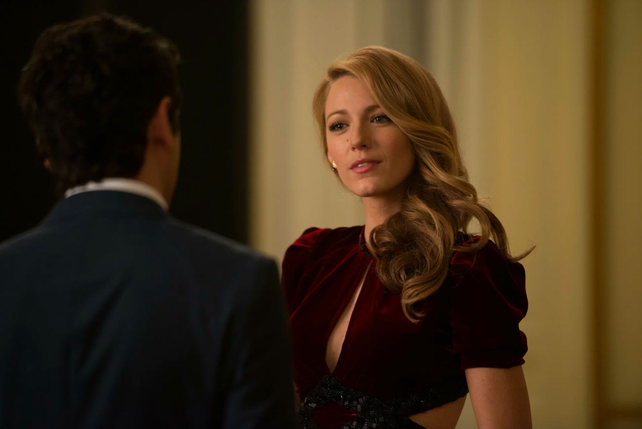 The Age of Adaline (2015)
