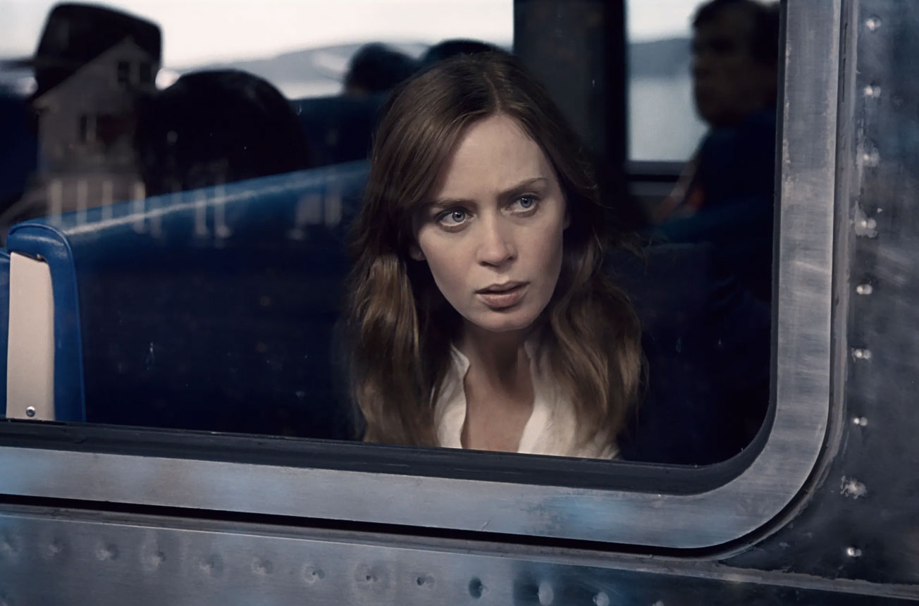The Girl on the Train (2016) The Girl on the Train (2016)