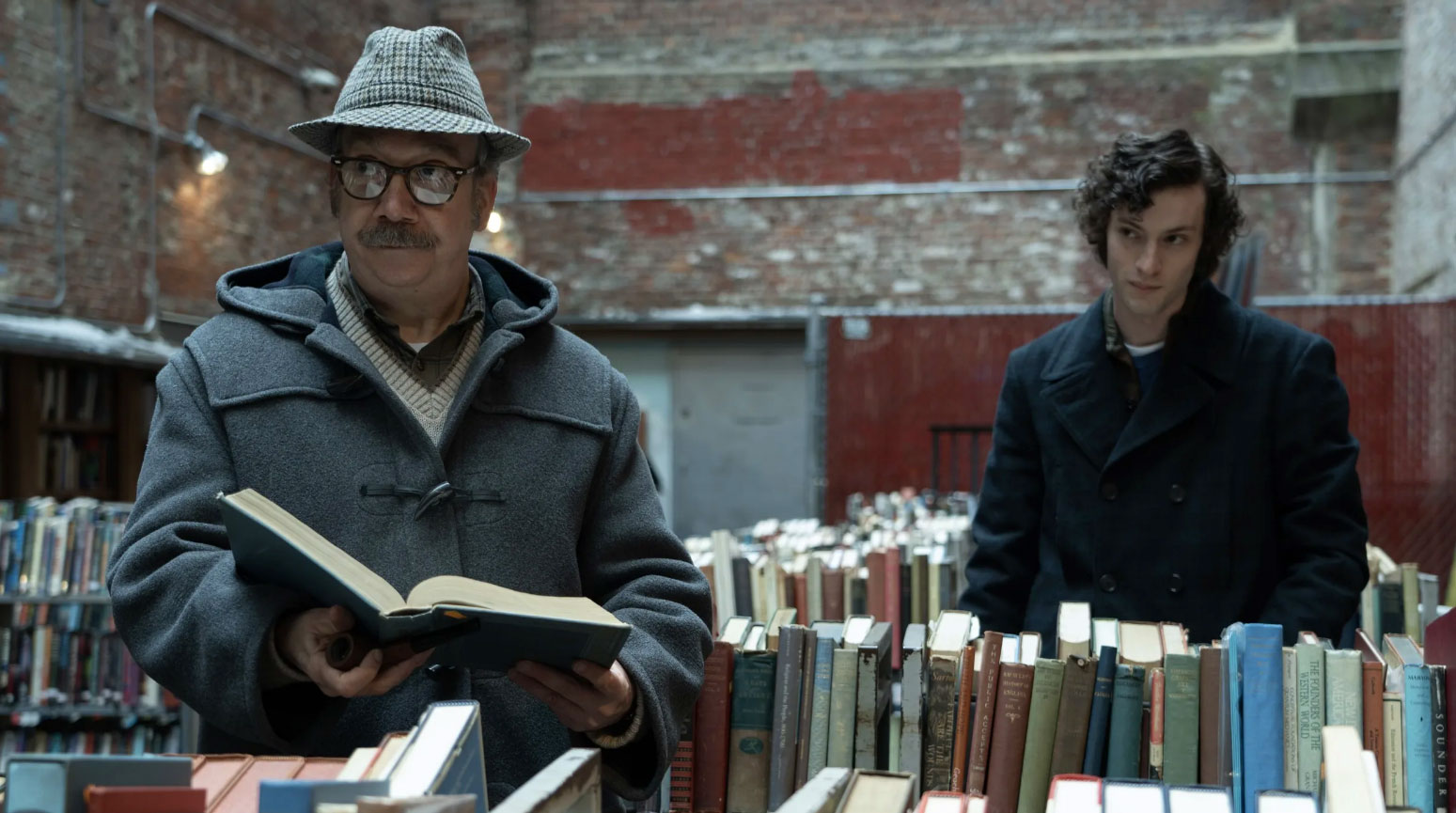 The Holdovers (2023) The Holdovers (2023)