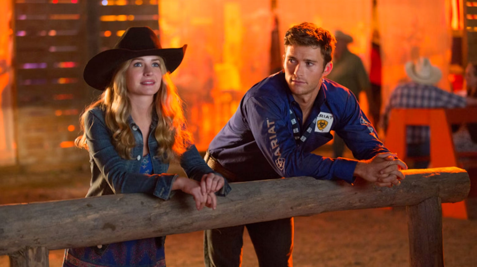 The Longest Ride (2015)