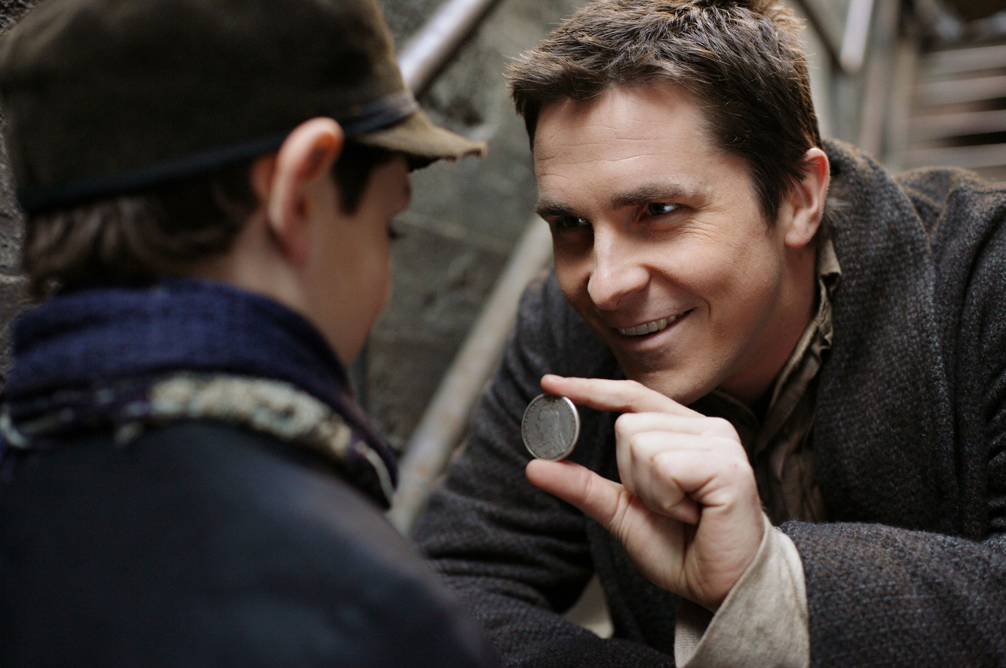The Prestige (2006) The Prestige (2006)