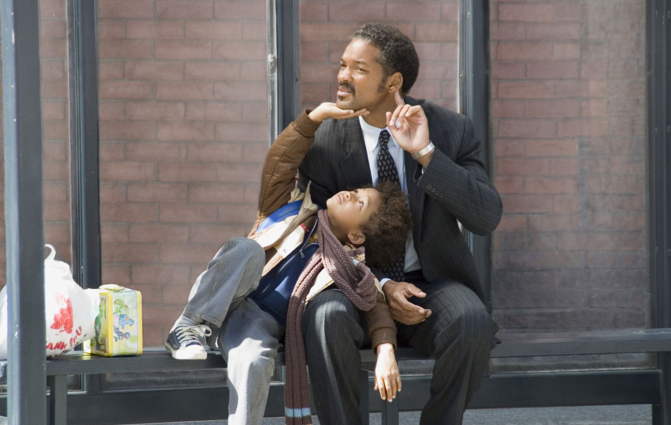 The Pursuit of Happyness (2006) The Pursuit of Happyness (2006)
