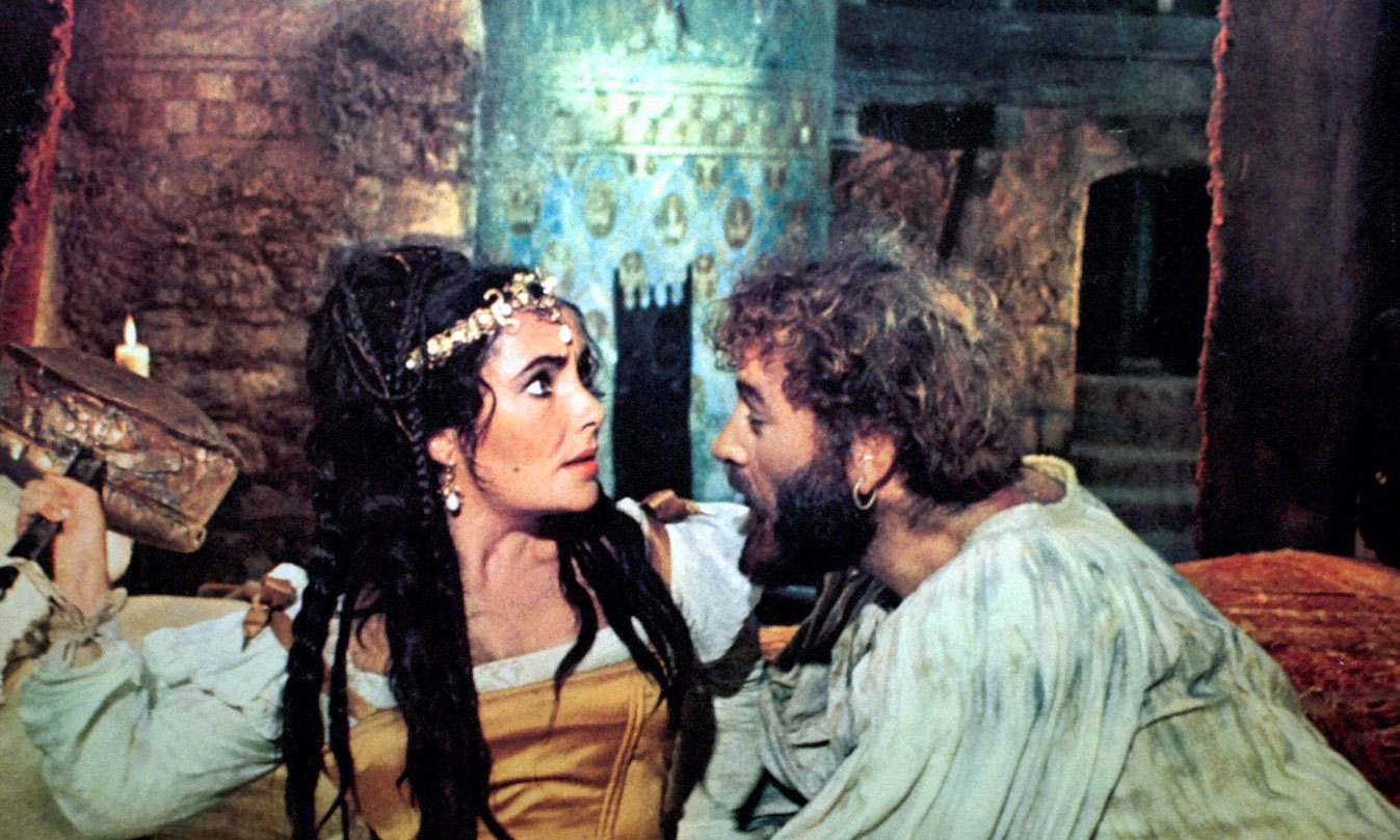 The Taming of The Shrew (1967)