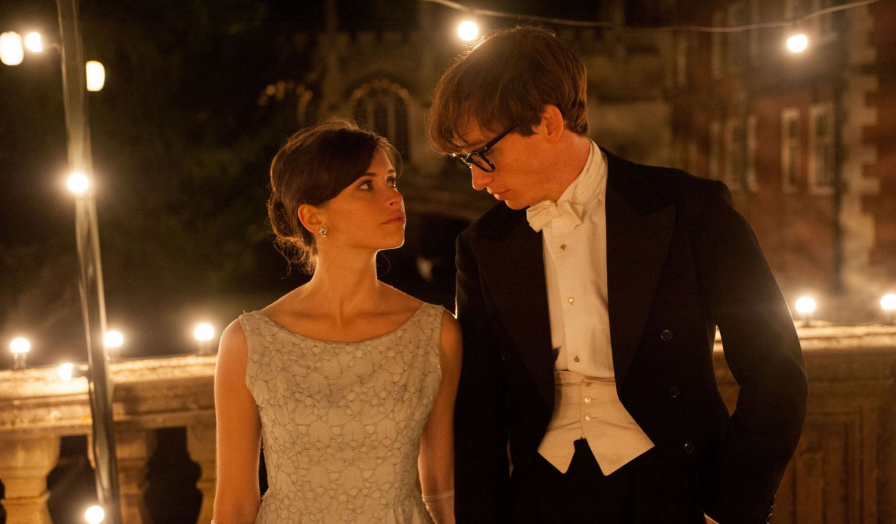 The Theory of Everything (2014) The Theory of Everything (2014)