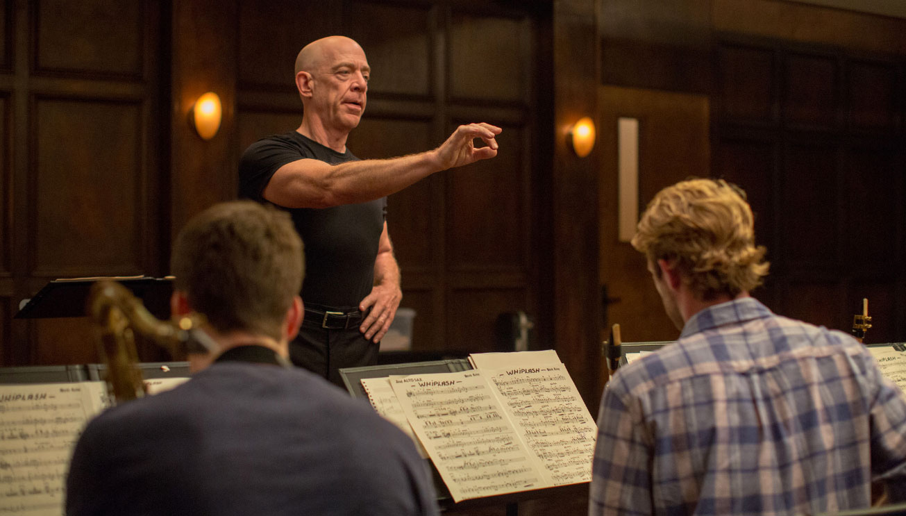 Whiplash (2014) Whiplash (2014)