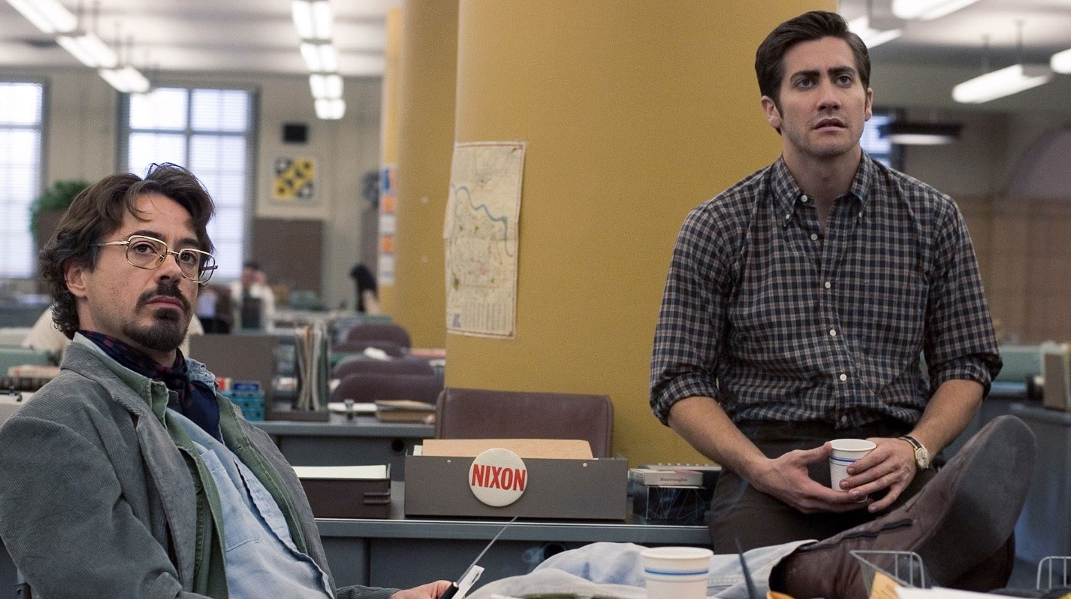 Zodiac (2007) Zodiac (2007)