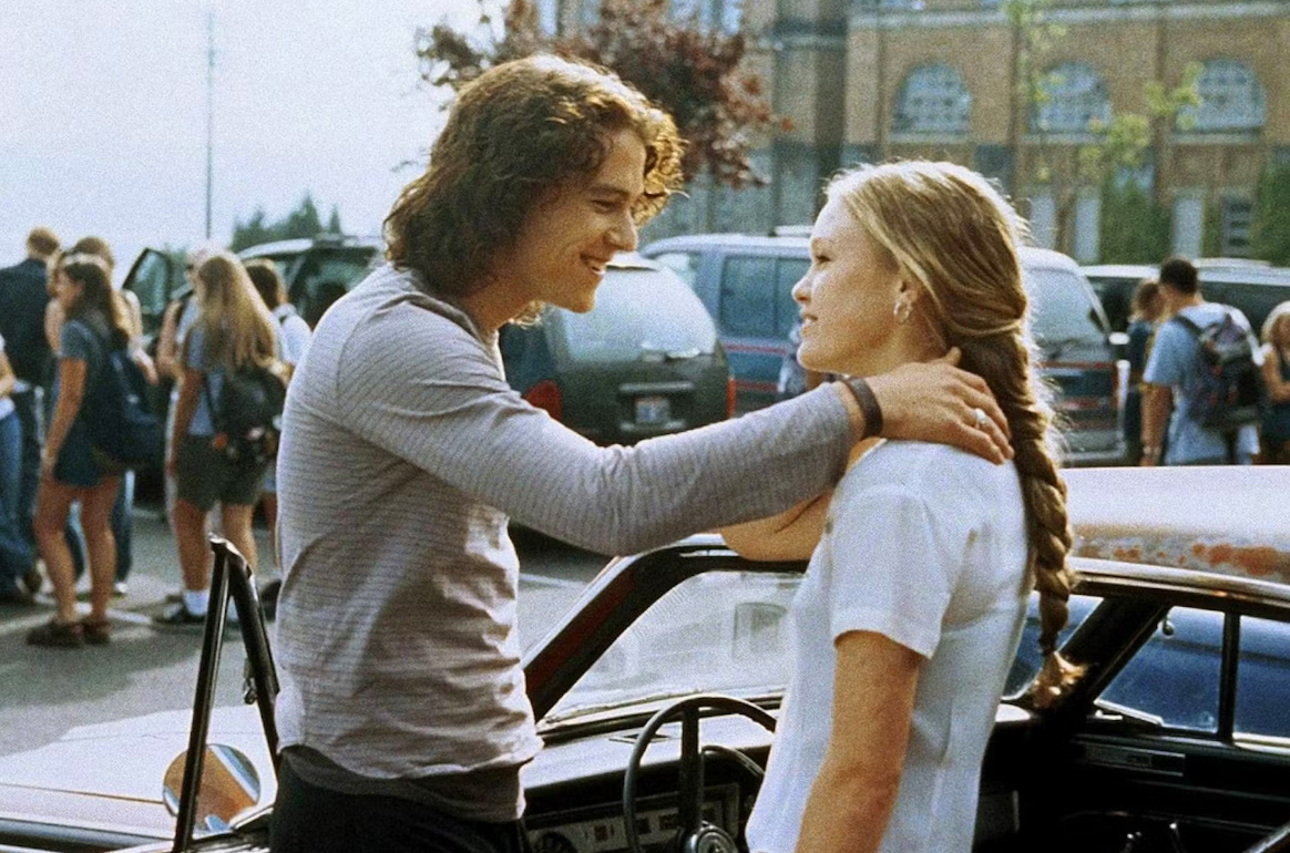 10 Things I Hate About You (1999) 10 Things I Hate About You (1999)