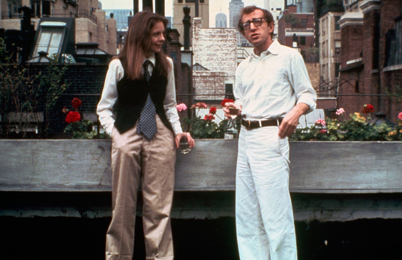 Annie Hall (1977) Annie Hall (1977)
