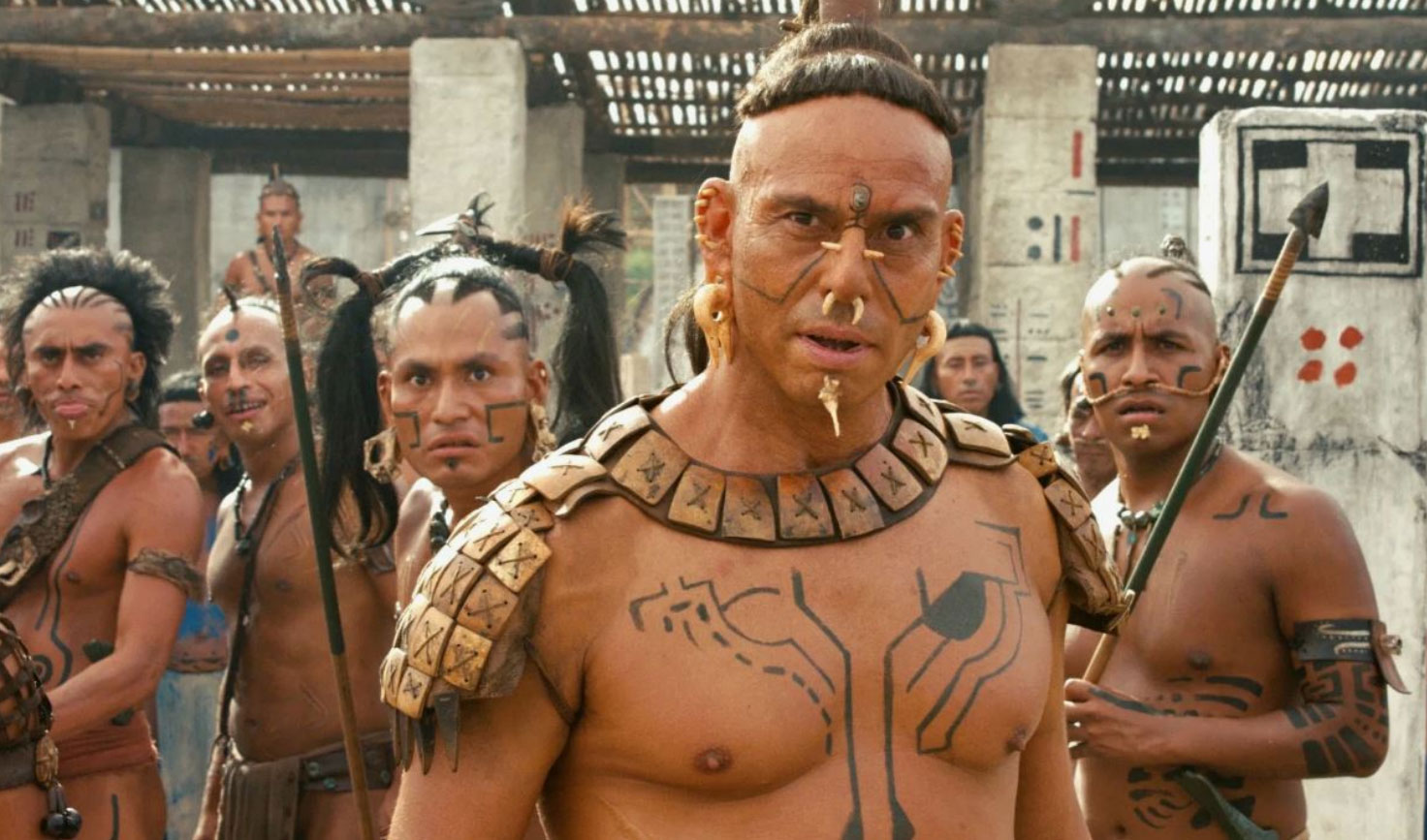 Apocalypto (2006)
