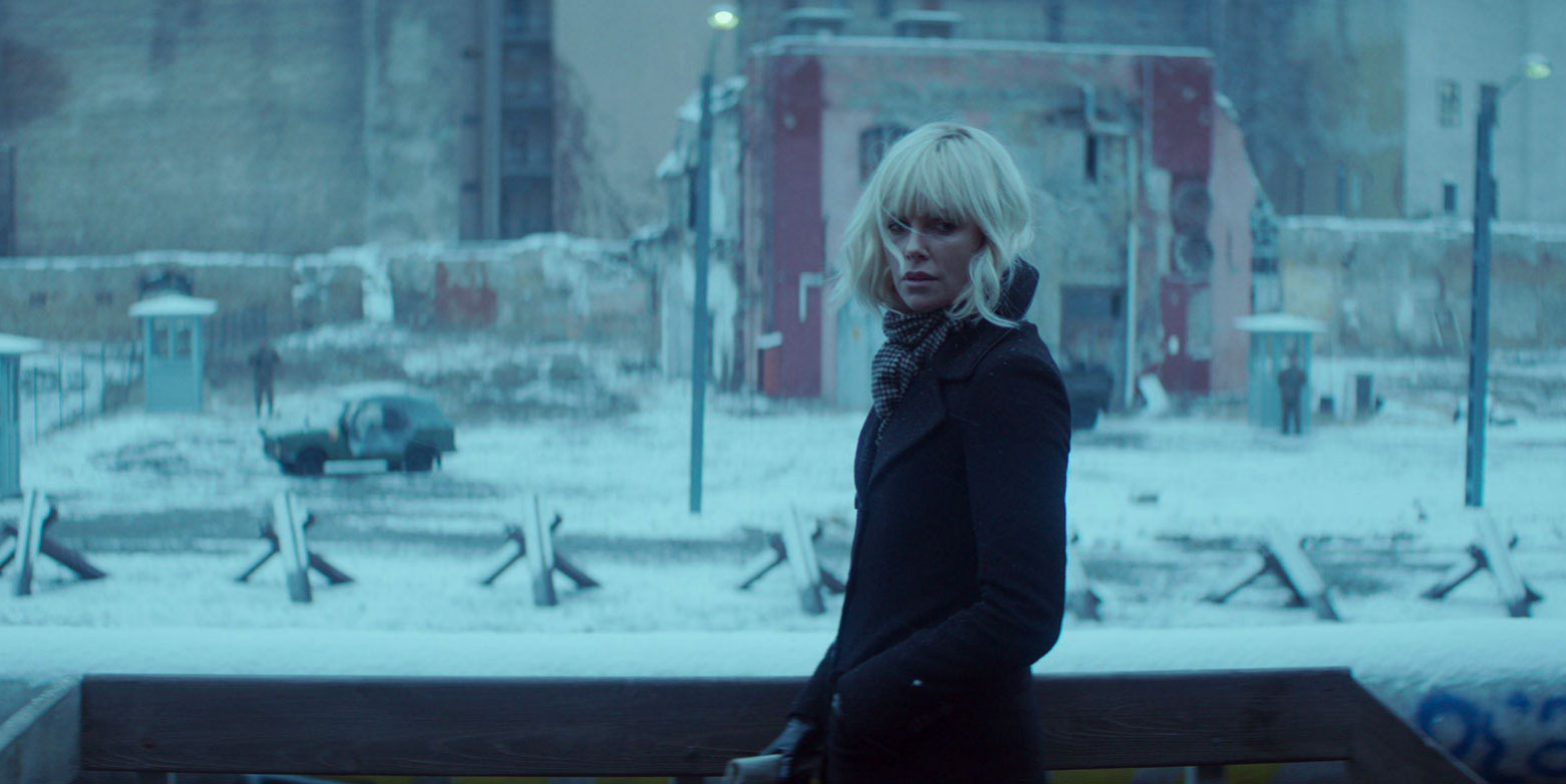 Atomic Blonde (2017)
