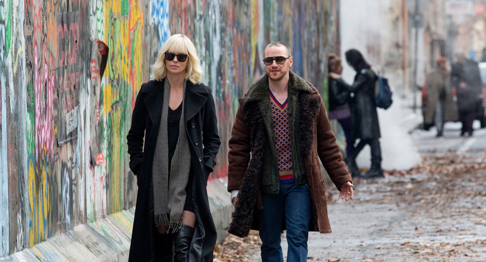 Atomic Blonde (2017)