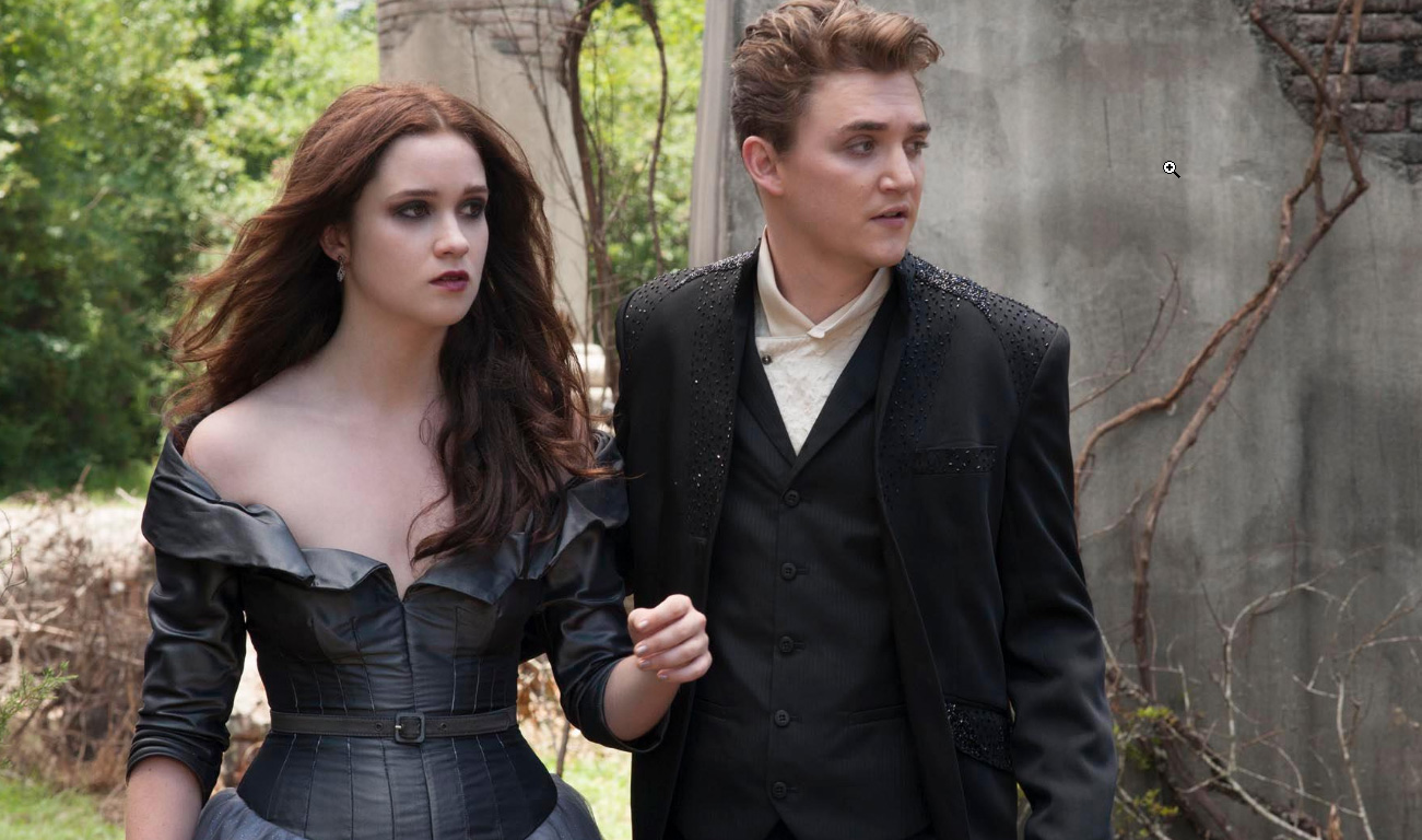 Beautiful Creatures (2013)