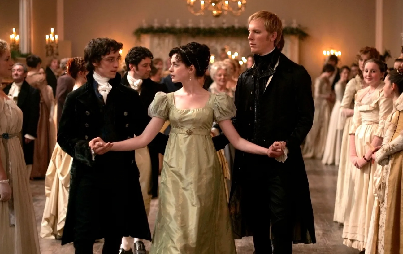 Becoming Jane (2007)