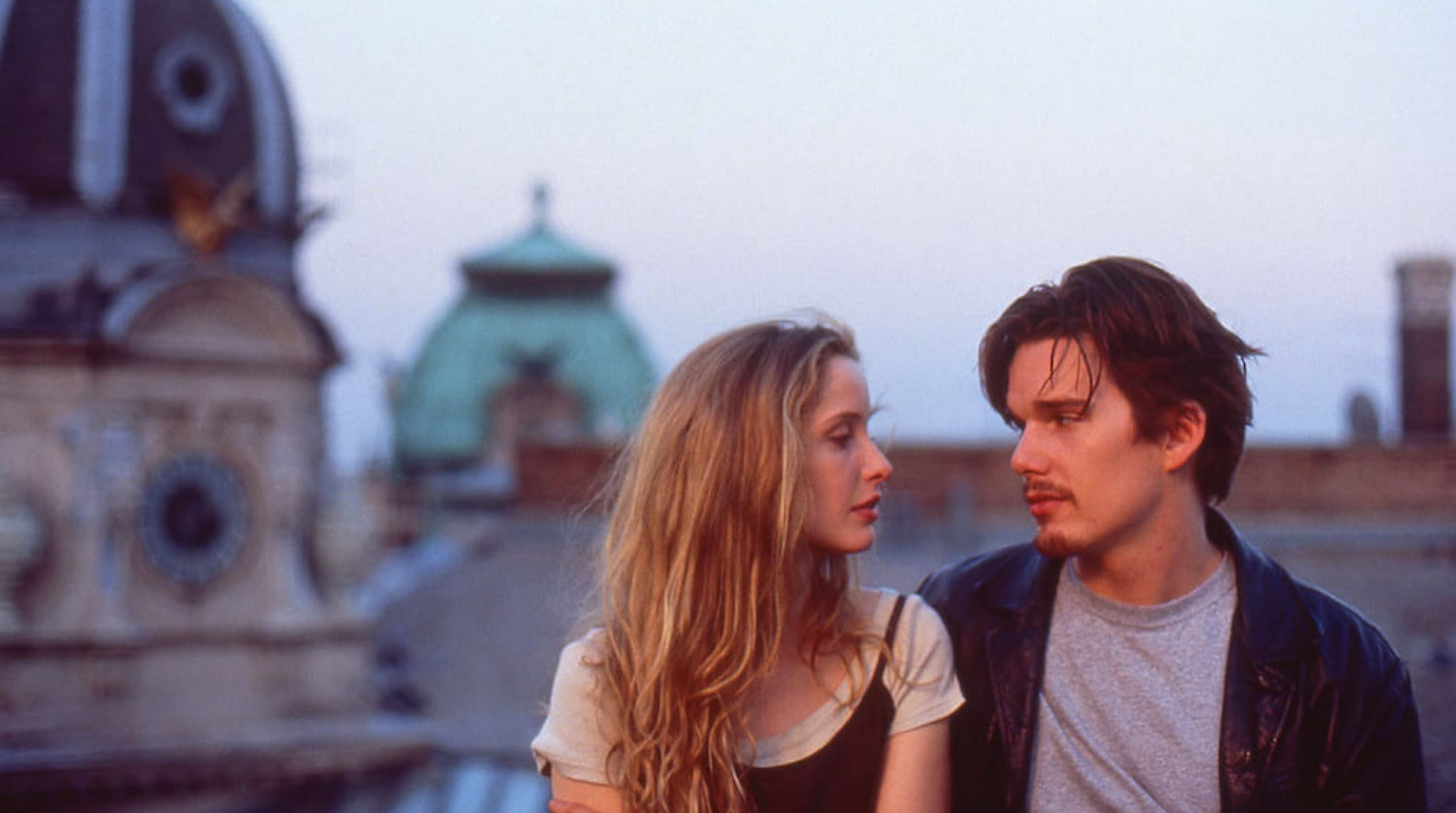 Before Sunrise (1995) Before Sunrise (1995)
