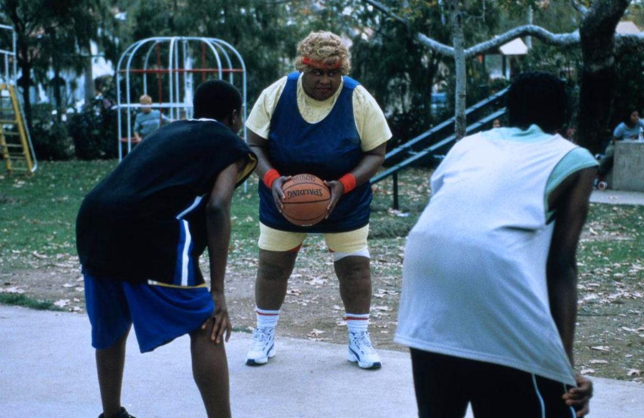 Big Momma's House (2000) Big Momma's House (2000)