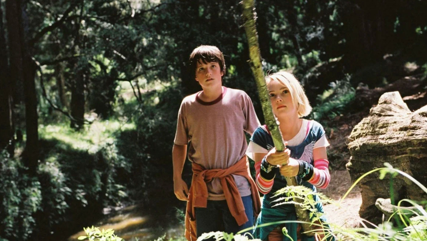 Bridge to Terabithia (2007)