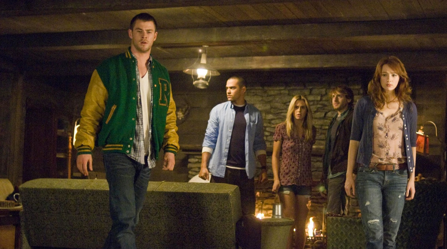 Cabin in the Woods (2011) Cabin in the Woods (2011)