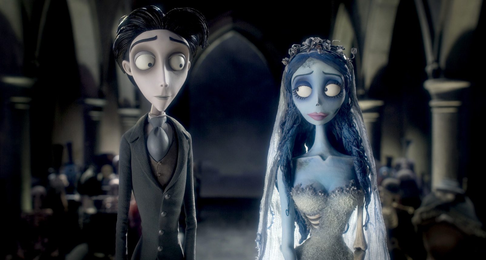 Corpse Bride (2005)