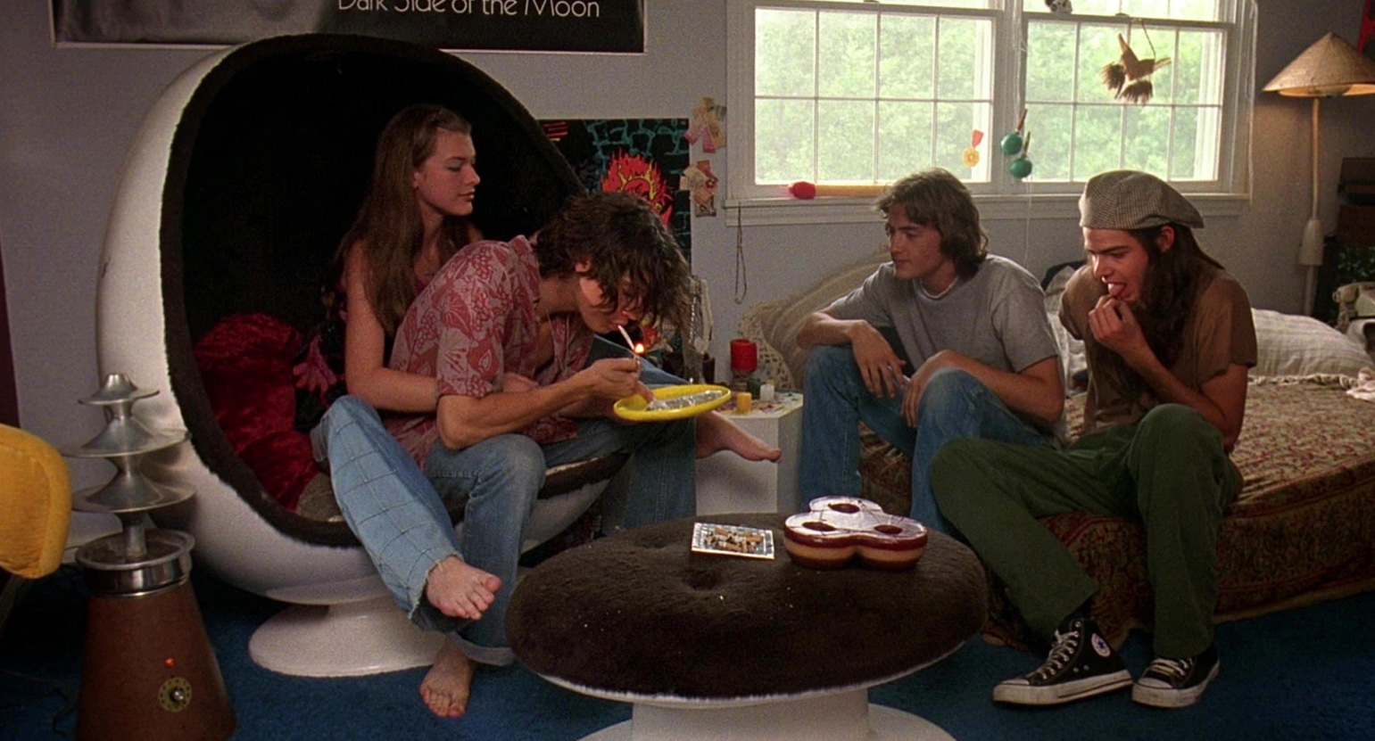 Dazed and Confused (1993) Dazed and Confused (1993)