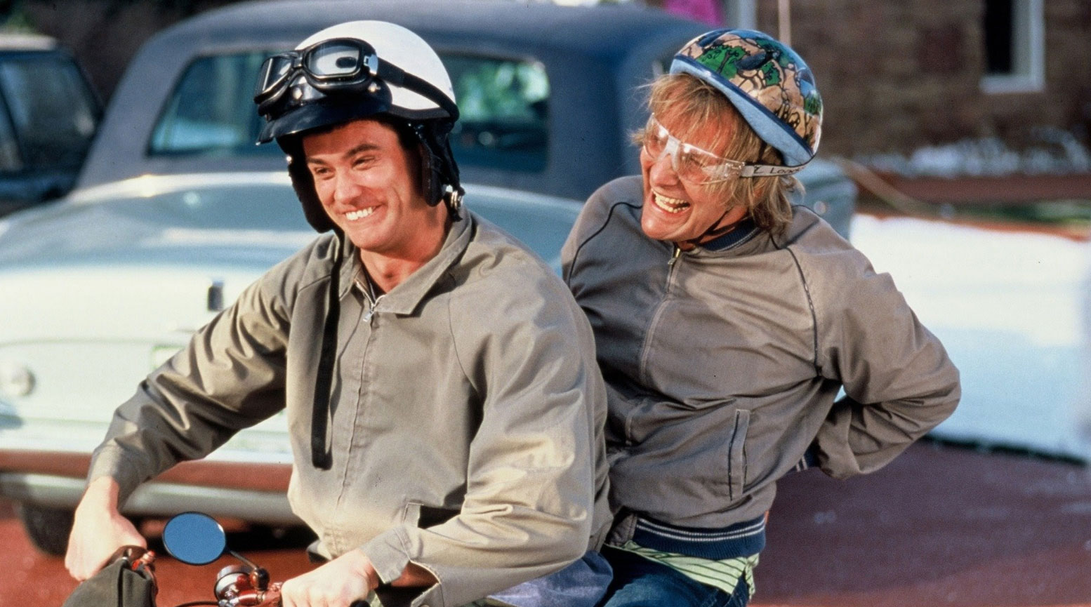 Dumb and Dumber (1994) Dumb and Dumber (1994)
