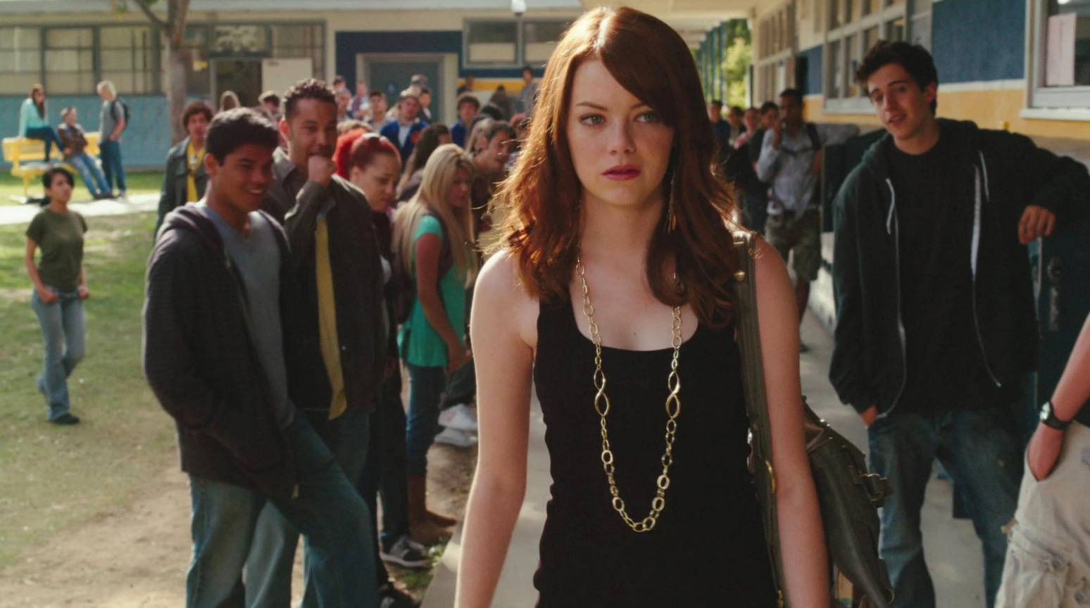 Easy A (2010) Easy A (2010)