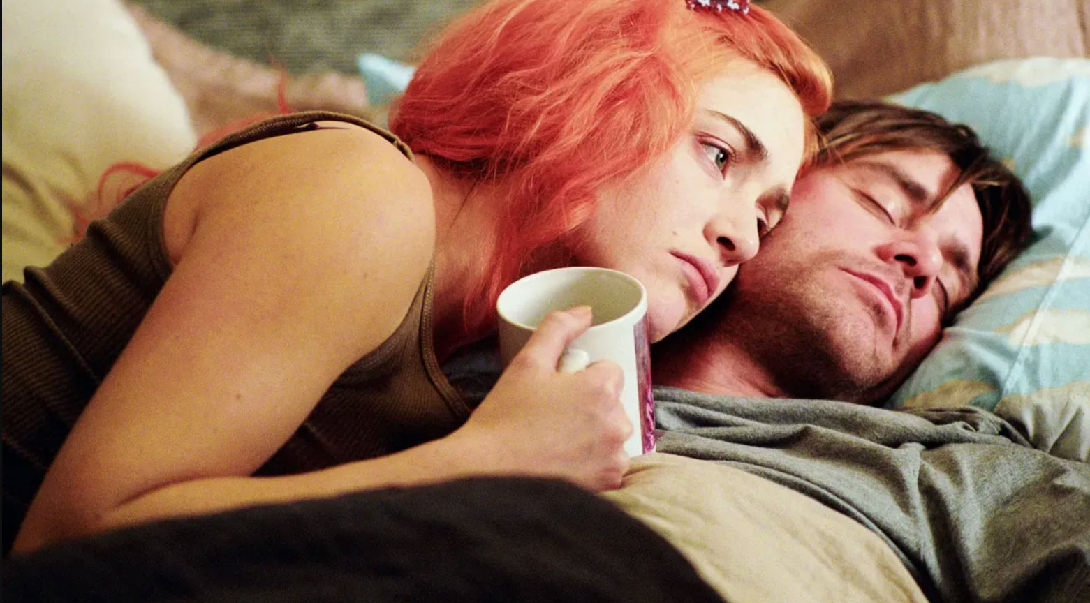 Eternal Sunshine of the Spotless Mind (2004) Eternal Sunshine of the Spotless Mind (2004)