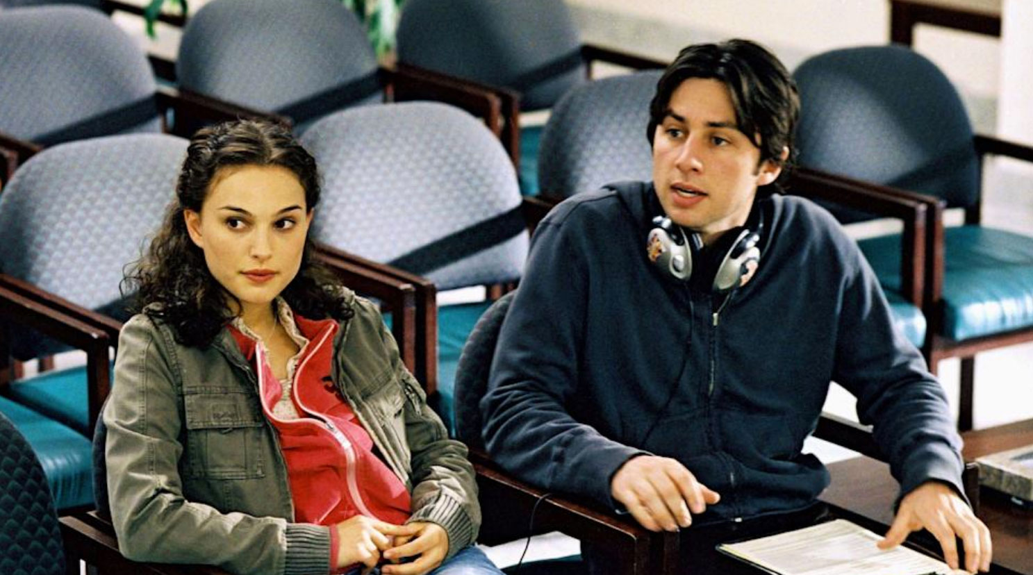 Garden State (2004) Garden State (2004)