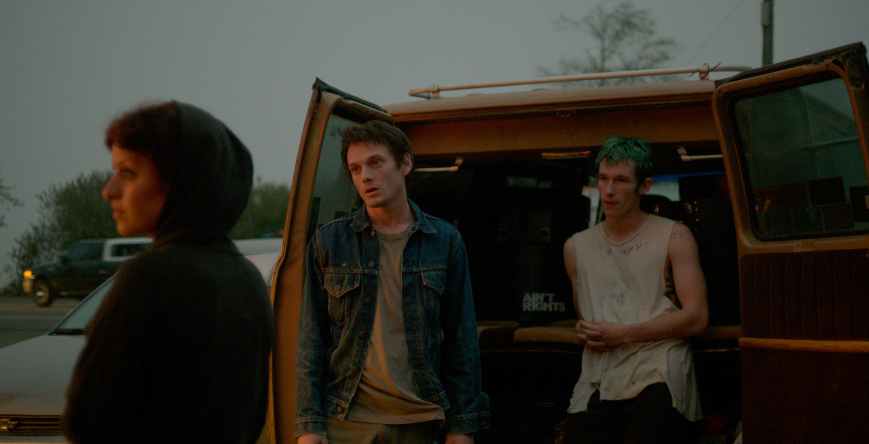 Green Room (2015) Green Room (2015)