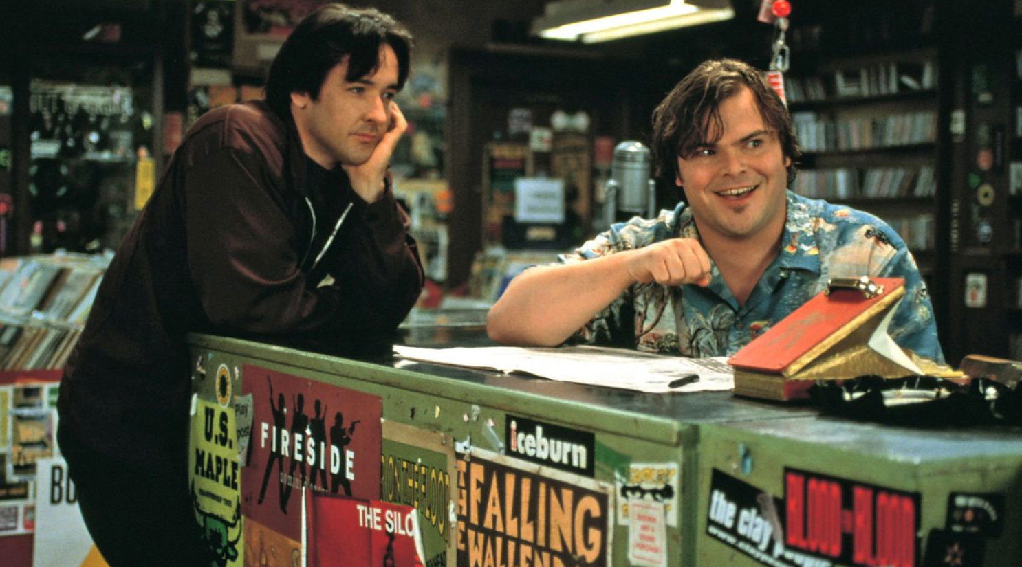 High Fidelity (2000) High Fidelity (2000)