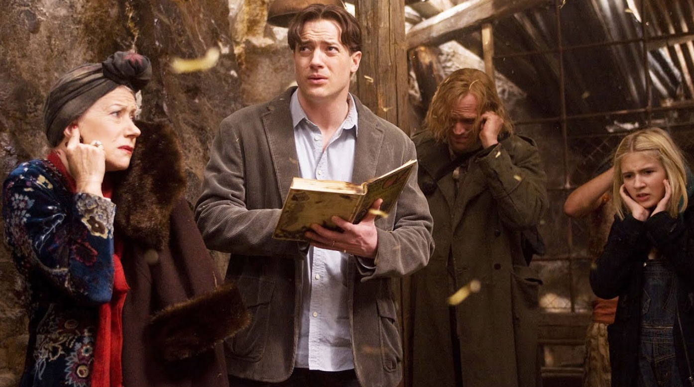 Inkheart (2008)