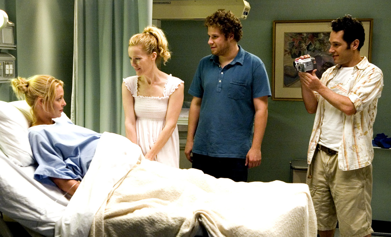 Knocked Up (2007) Knocked Up (2007)