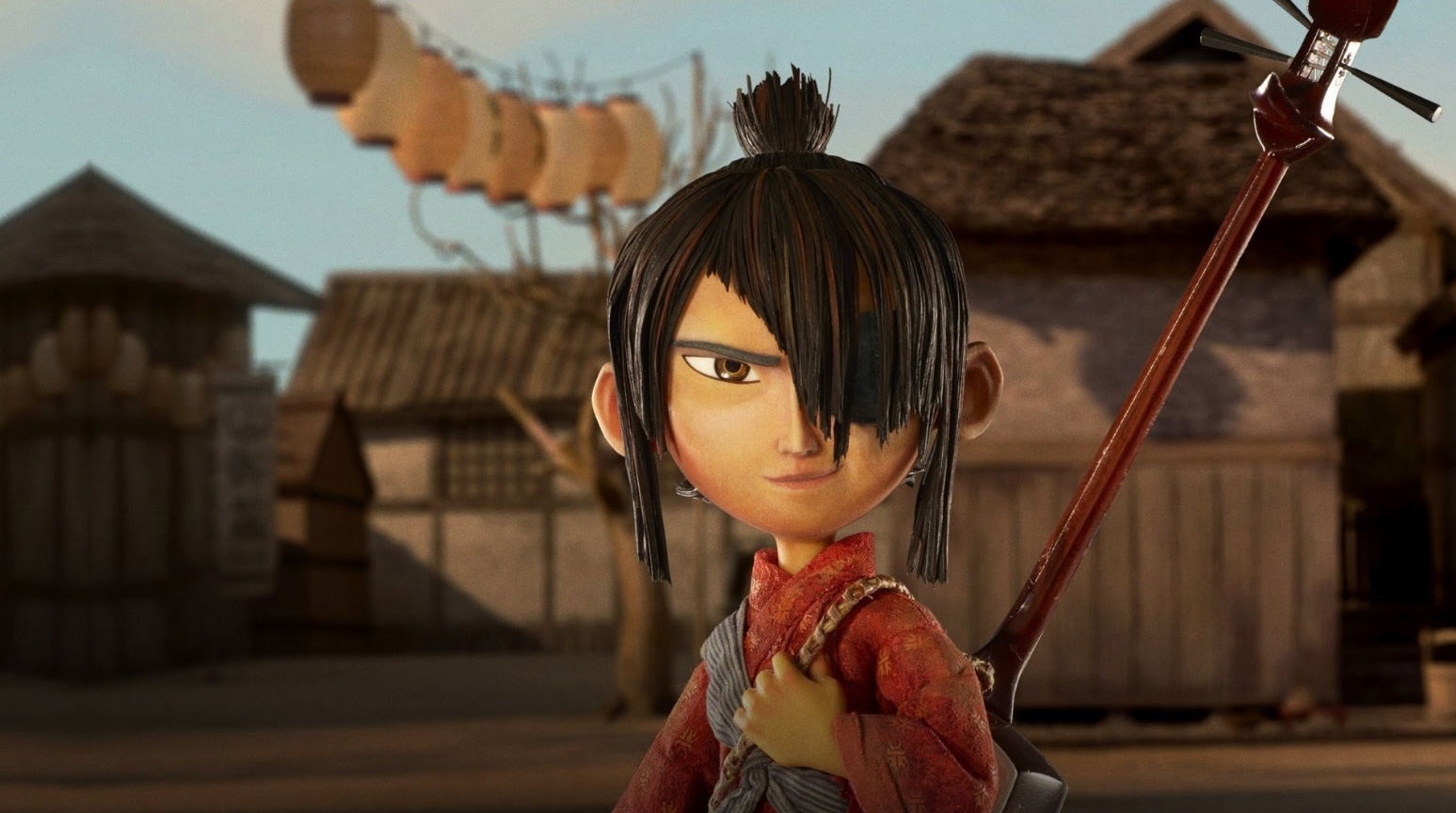 Kubo and the Two Strings (2016)