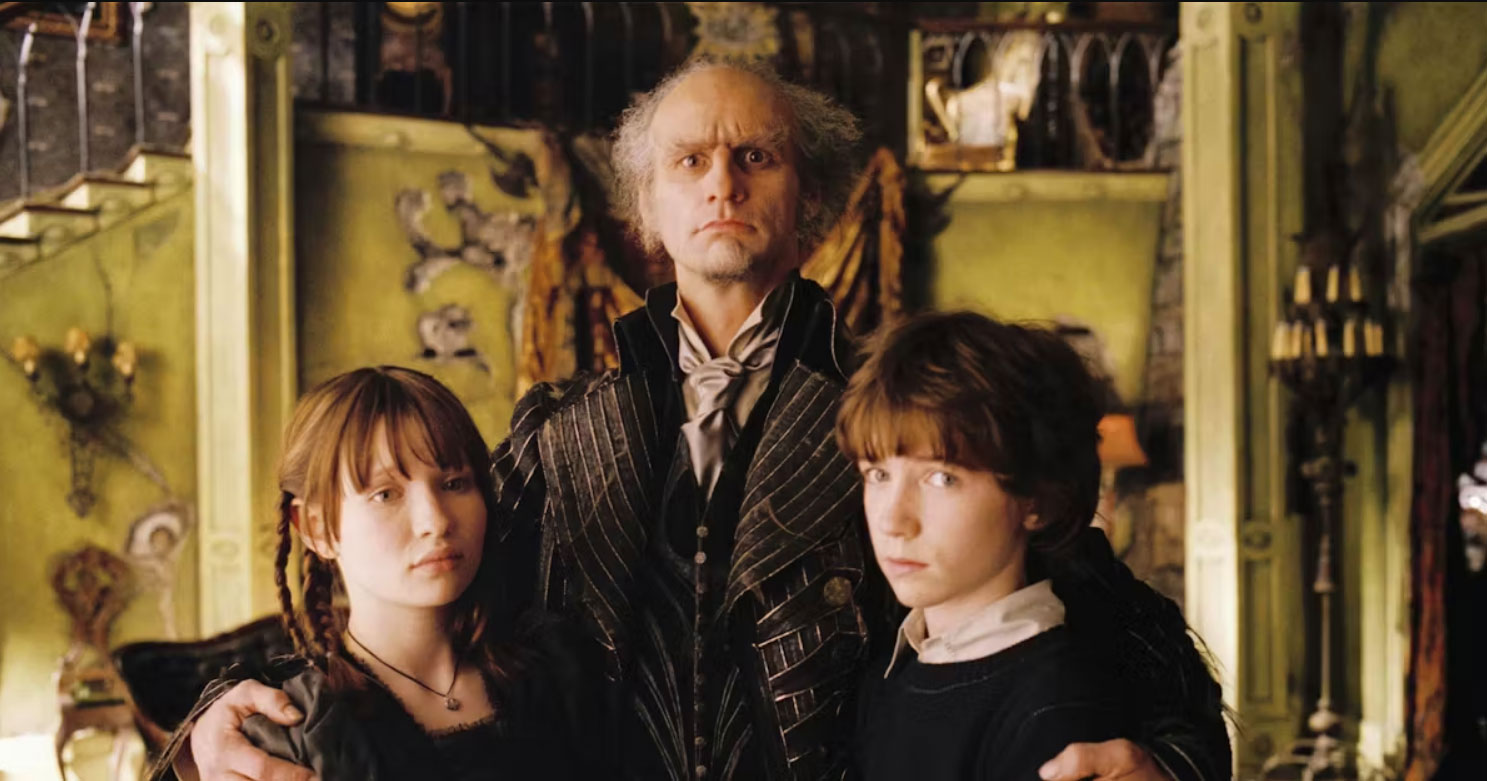 Lemony Snicket's A Series of Unfortunate Events (2004)