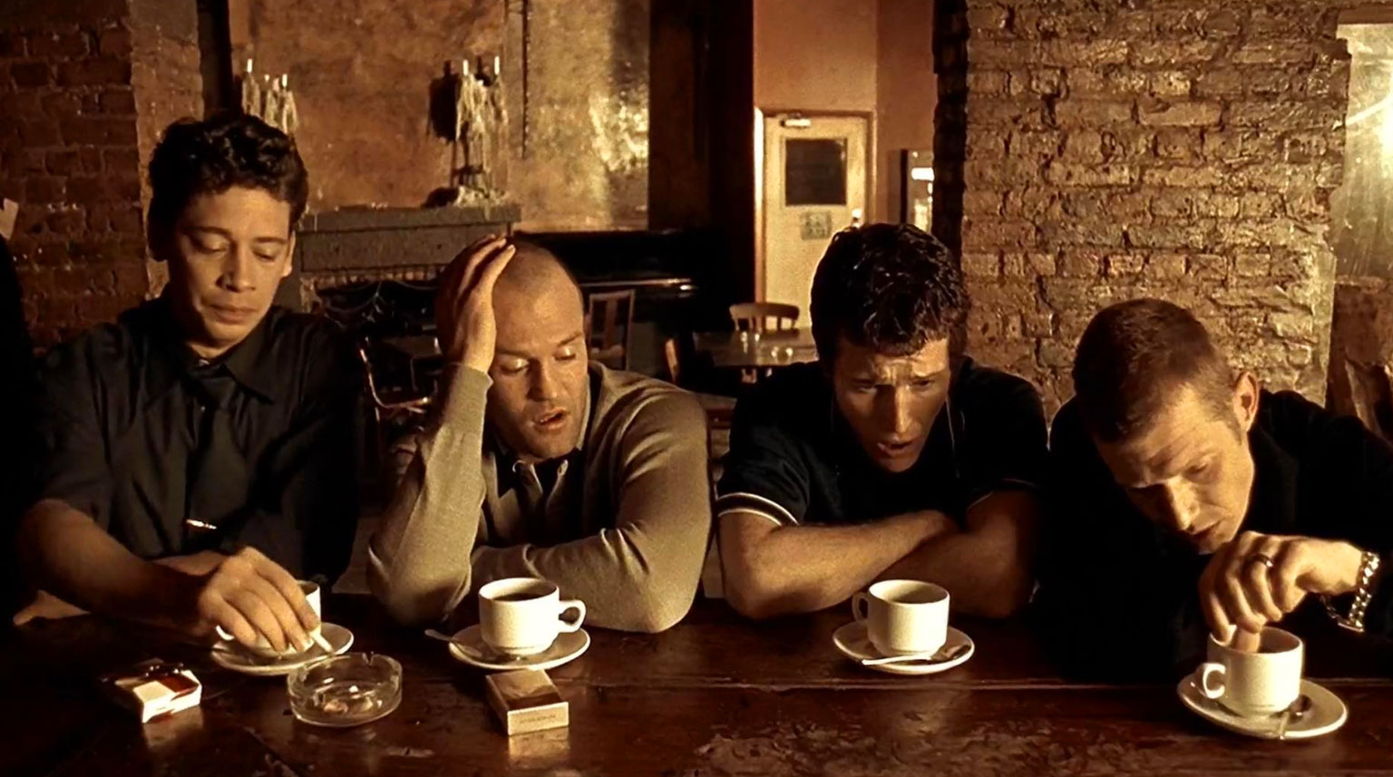 Lock, Stock and Two Smoking Barrels (1998)
