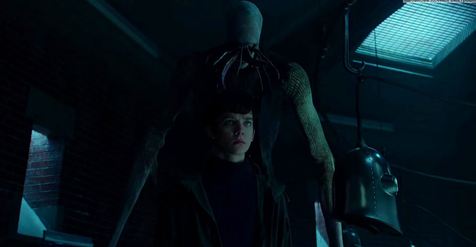 Miss Peregrine's Home for Peculiar Children (2016)