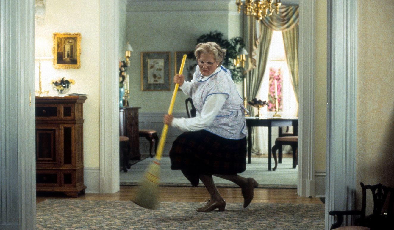 Mrs. Doubtfire (1993) Mrs. Doubtfire (1993)