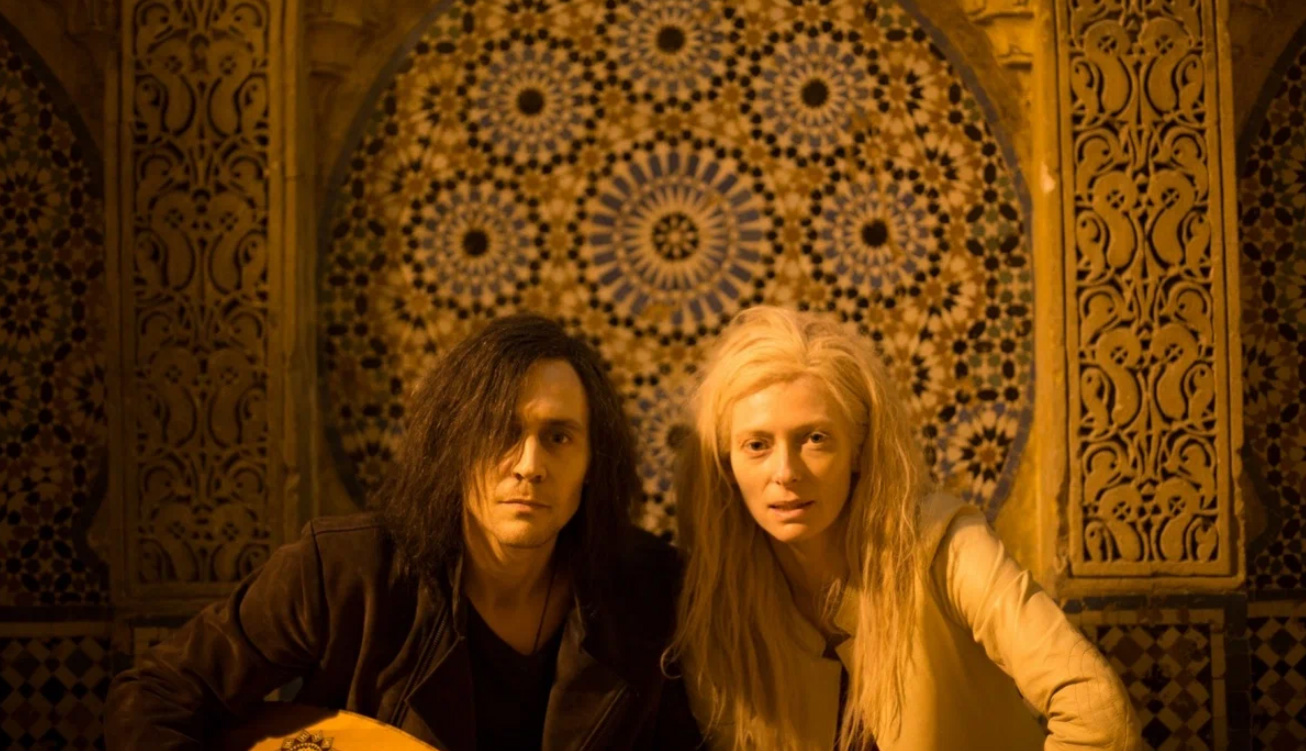 Only Lovers Left Alive (2013)