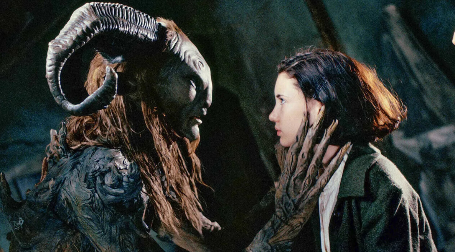 Pan’s Labyrinth (2006)