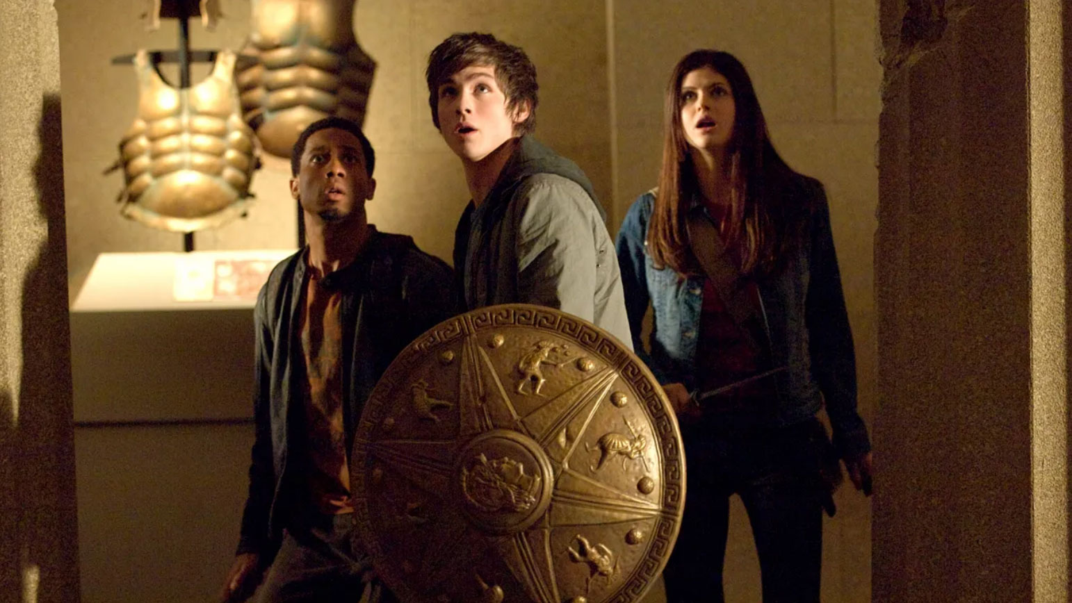 Percy Jackson & The Olympians: The Lightning Thief (2010)