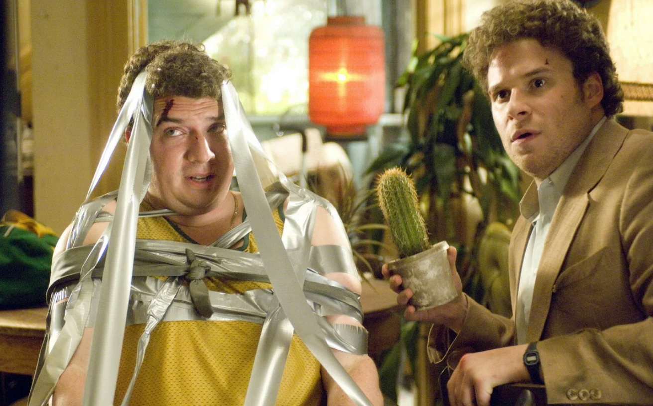 Pineapple Express (2008) Pineapple Express (2008)