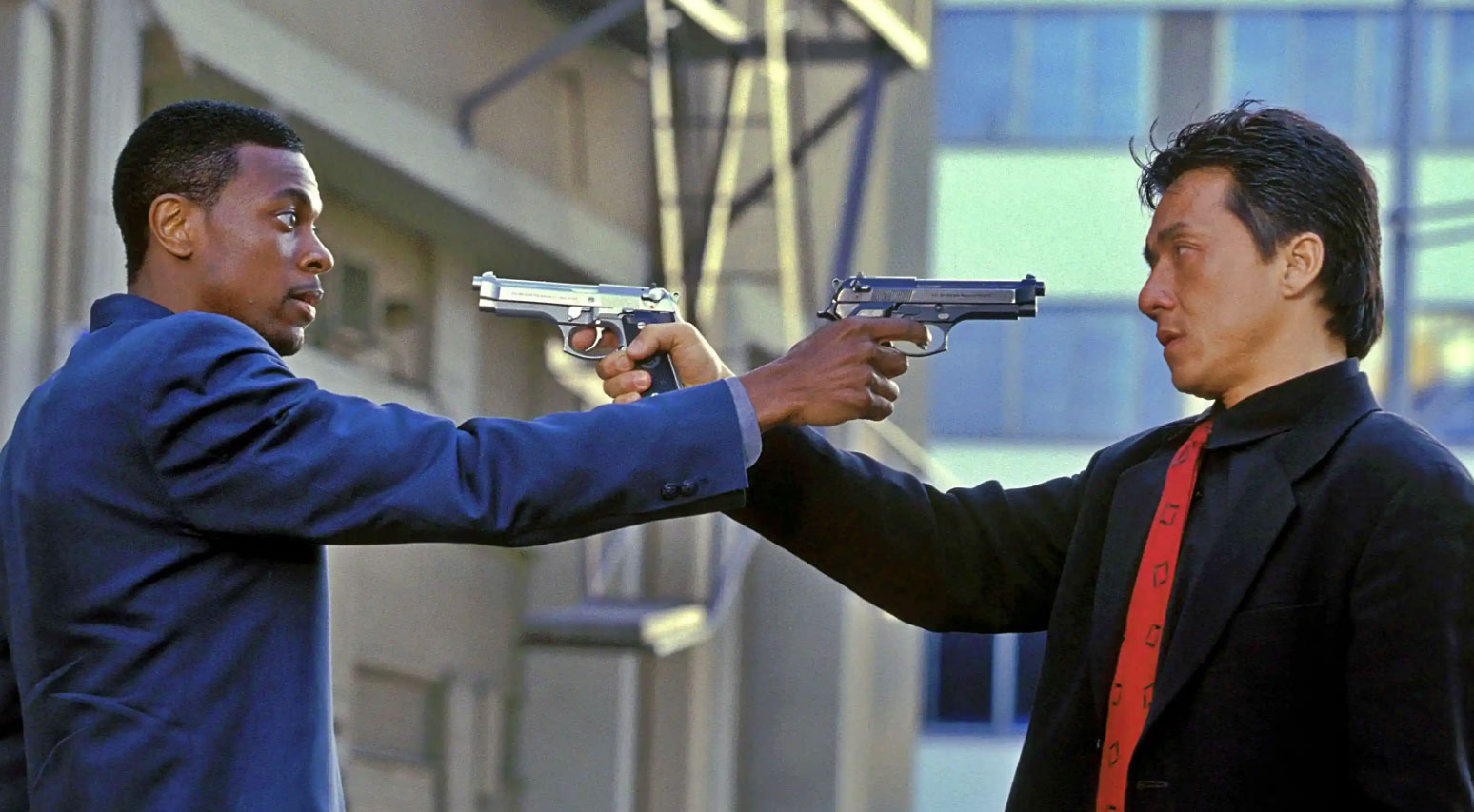 Rush Hour (1998) Rush Hour (1998)