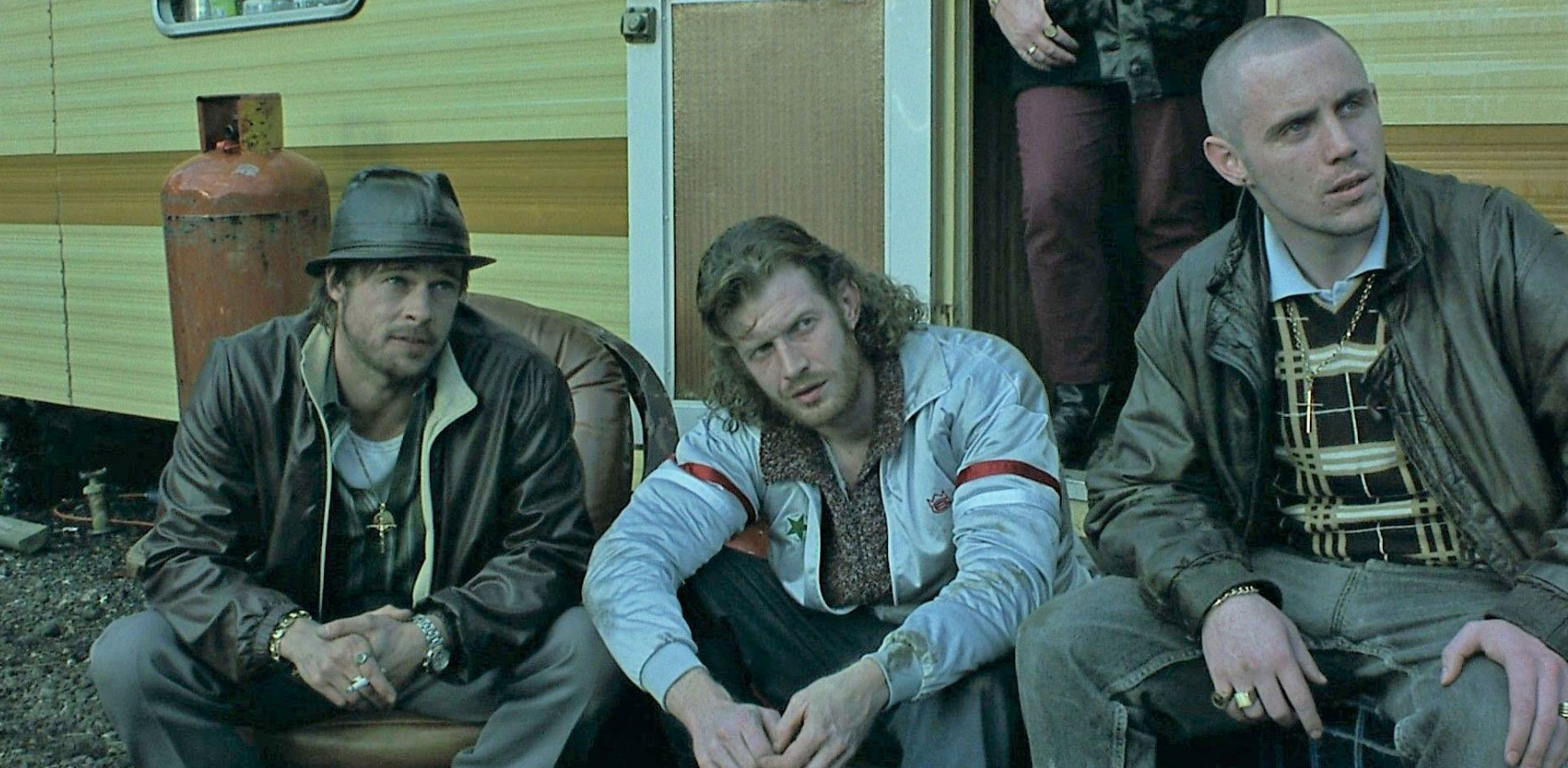 Snatch (2000)