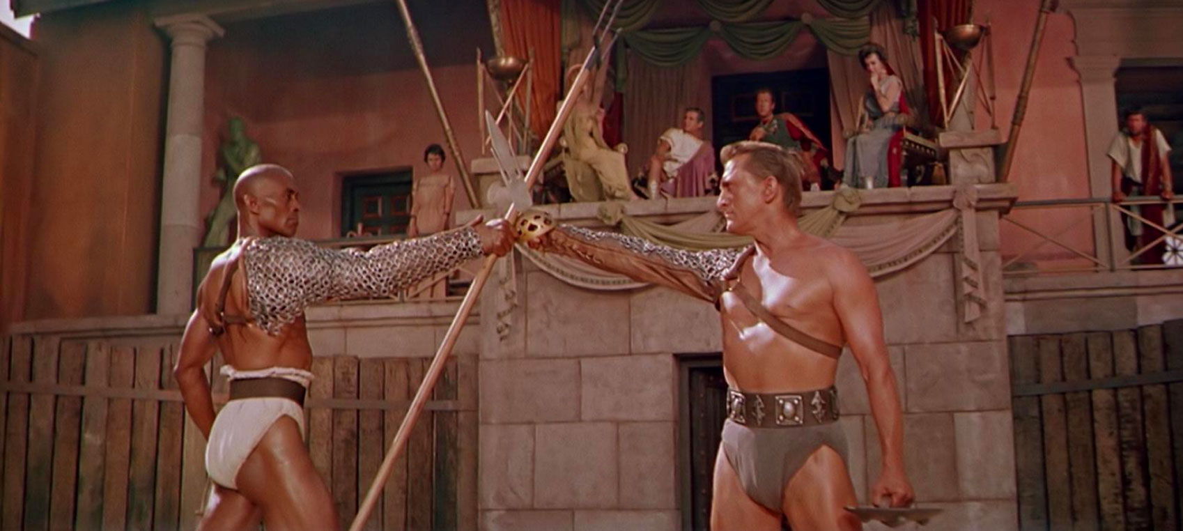 Spartacus (1960)