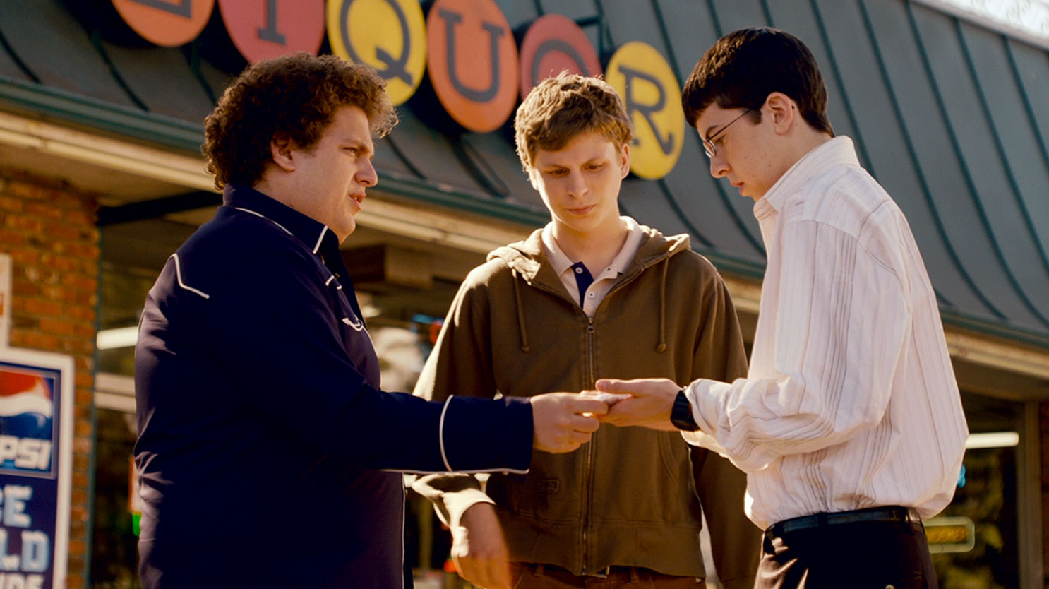 Superbad (2007)