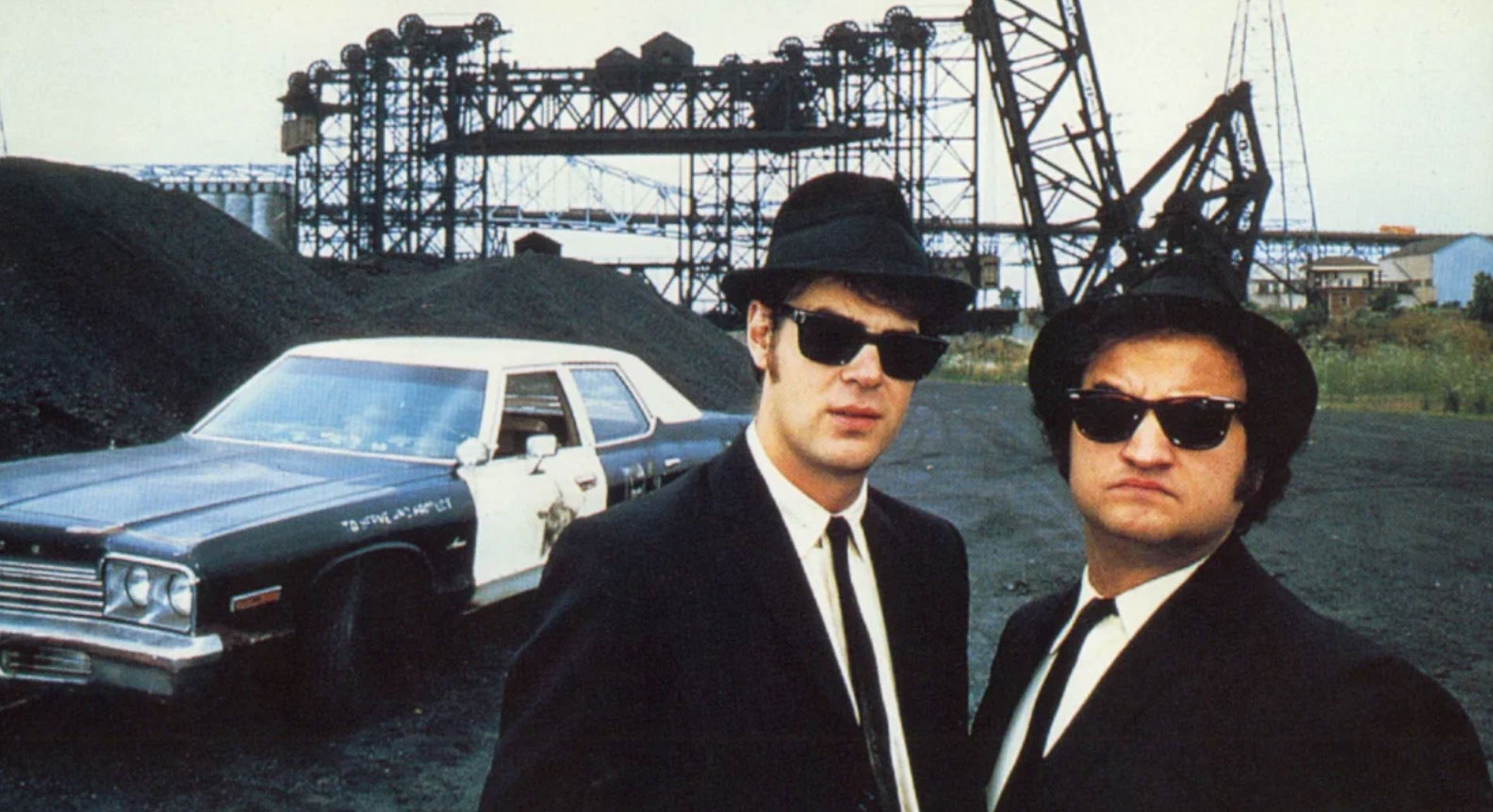 The Blues Brothers (1980) The Blues Brothers (1980)