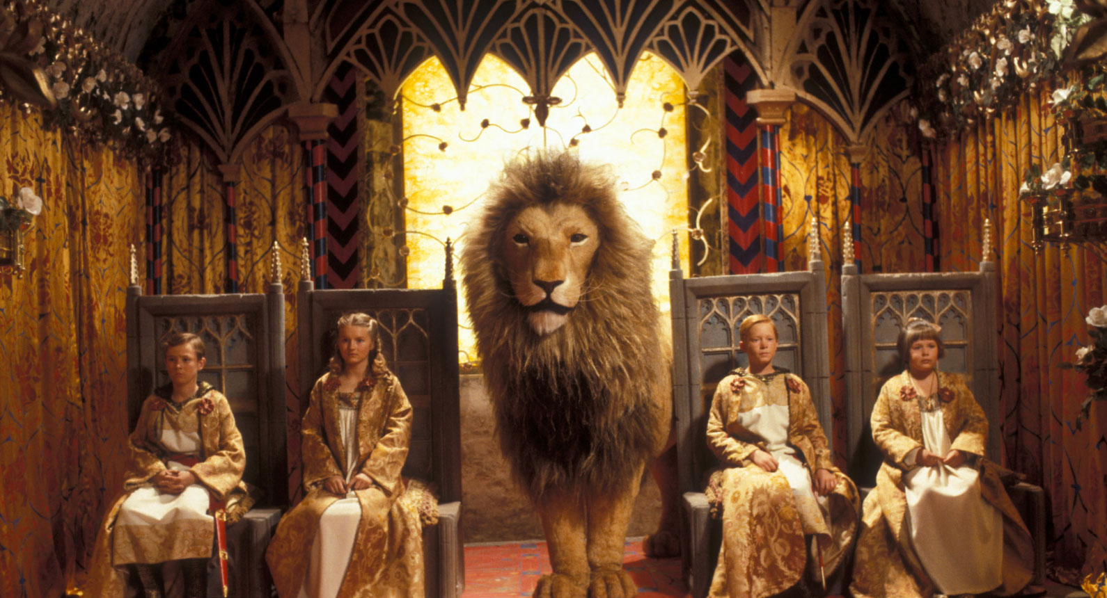 The Chronicles of Narnia: The Lion, the Witch and the Wardrobe (2005)
