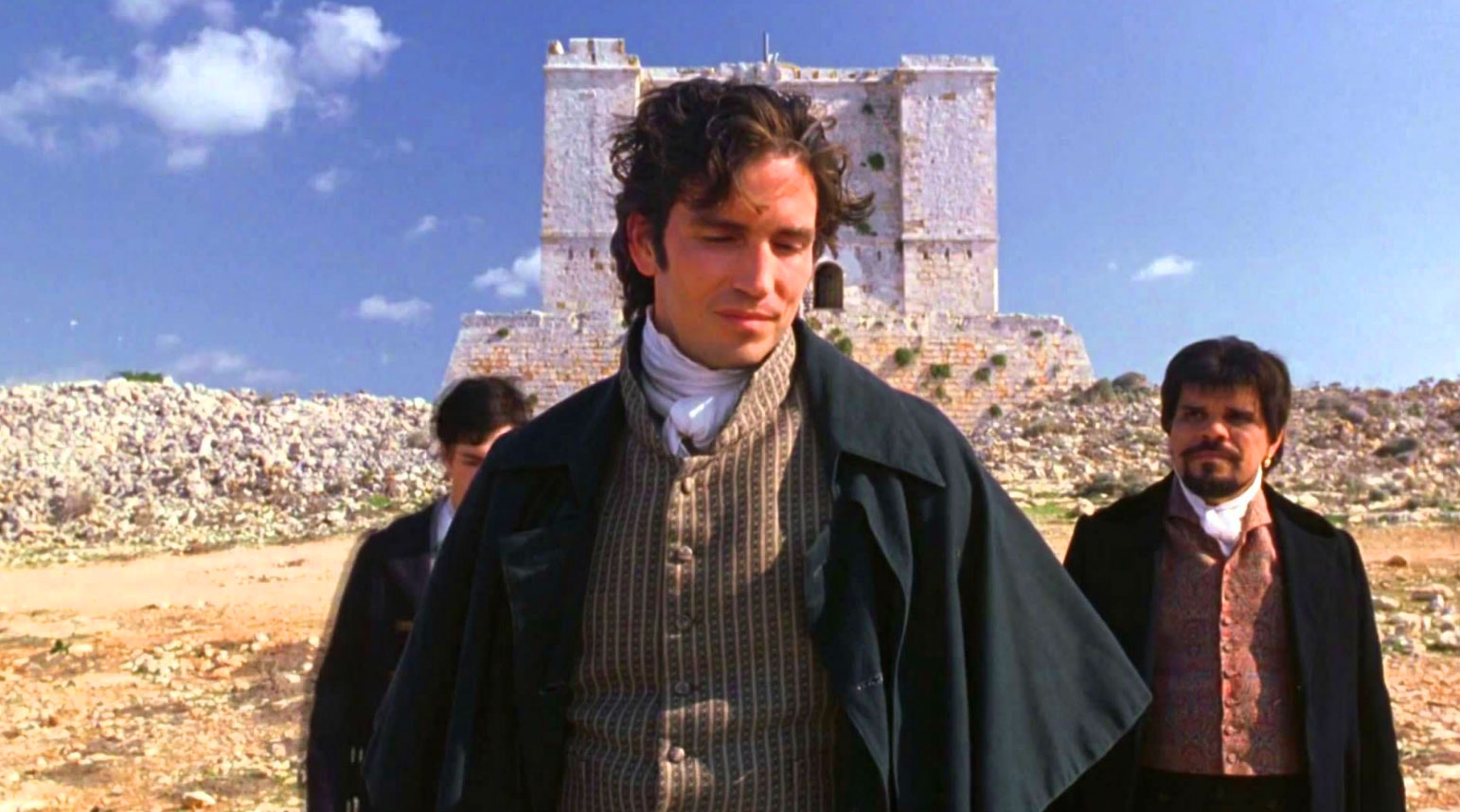 The Count of Monte Cristo (2002)