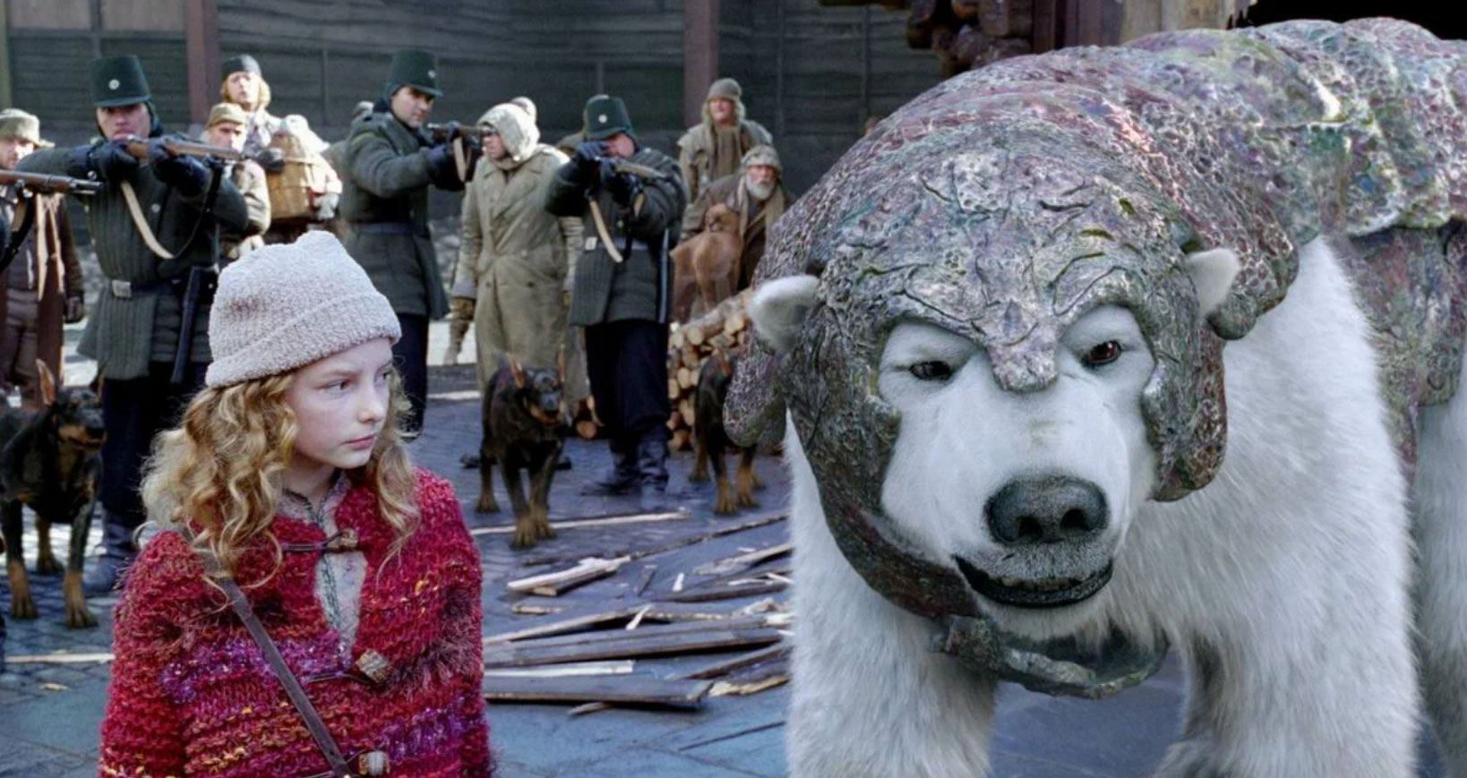 The Golden Compass (2007)