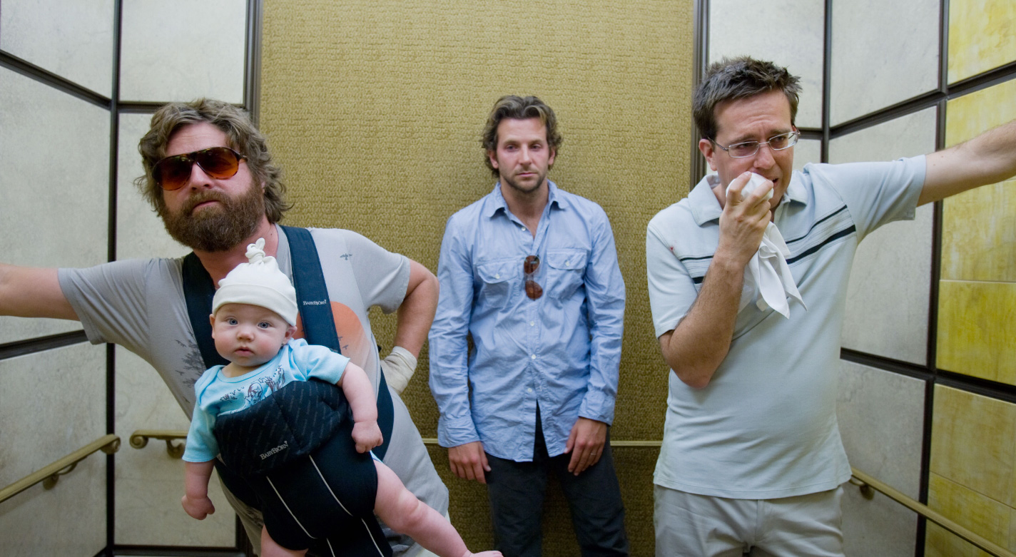 The Hangover (2009) The Hangover (2009)